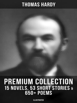 cover image of Thomas Hardy--Premium Collection